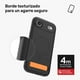 thumbnail image 5 of Funda Sedona Snap iPhone 17 Air Zagg negra, 5 of 12