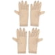 thumbnail image 5 of par de guantes elásticos para niñas con cristales para el patinaje sobre hielo rendimiento s, 5 of 5