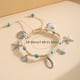 thumbnail image 4 of Stunning Starfish Shell Anklet for Women and Girls - Perfect for Beach and Ocean Vacations, 4 of 4