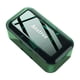 thumbnail image 5 of Caja De Almacenamiento De Pastillas Portátil 3 En 1 Polvo De Molienda Cubierto Para Viajes Verde, 5 of 5