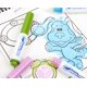 thumbnail image 3 of Bloc de actividades Crayola Blues Clues Color Wonder Kids +3 años, 3 of 5