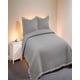 thumbnail image 4 of Quilt Cubrecama De Verano Bordado 2 Plazas Gris, 4 of 4