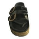 thumbnail image 3 of Sandalia Ecocuero ZAU77 Negro Charol, 3 of 5