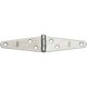 thumbnail image 1 of Bisagras con correa ligera National Hardware N127-449, chapadas en zinc, 7,5 cm, 1 of 1