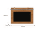 thumbnail image 4 of Panel TV hasta 50 Pulgadas Lotus Cinamomo, 4 of 4