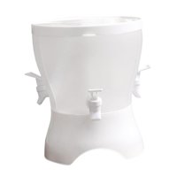 Bothyi - Jarra De Agua Con Grifo, Recipiente Portátil Para Agua Fría Para Uso Diario, Fiestas En Casa