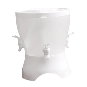 Bothyi - Jarra De Agua Con Grifo, Recipiente Portátil Para Agua Fría Para Uso Diario, Fiestas En Casa