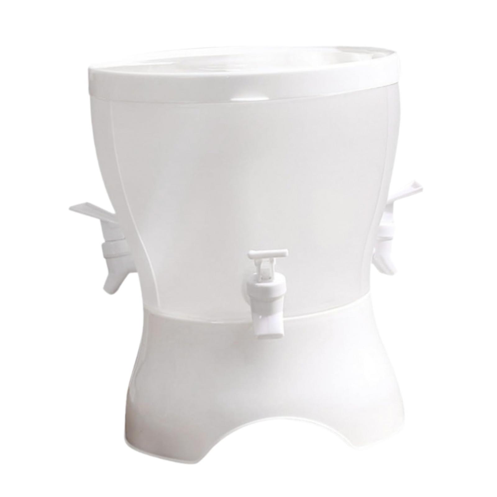 Bothyi - Jarra De Agua Con Grifo, Recipiente Portátil Para Agua Fría Para Uso Diario, Fiestas En Casa