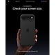 thumbnail image 2 of Protector de pantalla Spigen AluminaCore iPhone Air 2 Pack Privacy, 2 of 9