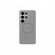 thumbnail image 4 of Funda de silicona magnética gris para Samsung Galaxy S26 Ultra, 4 of 7