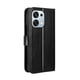 thumbnail image 2 of Funda tipo libro para OPPO A6 4G, cartera todo‑en‑uno, funda multifuncional con tarjetero y correa de muñeca desmontable, 2 of 4