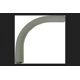 thumbnail image 1 of Codo de 90° Cantex 7,6 cm PVC Conducto 64 cm, 1 of 1
