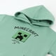thumbnail image 3 of Polerón Niño Hoodie Crafting Since Alpha Verde Minecraft, 3 of 3