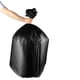 thumbnail image 5 of Bolsas de basura Munfix de 55 a 60 galones, resistentes, 150 unidades, color negro, 5 of 9