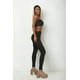 thumbnail image 2 of Conjunto De Top De Tubo Y Leggings Acanalados, 2 of 5