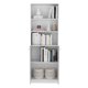 thumbnail image 2 of Combo Home Estante 2 Puertas + Complemento Blanco, 2 of 7