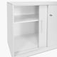 thumbnail image 3 of Gabinete Oficina Medio Metálico con Puertas Blanco, 3 of 4
