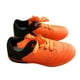 thumbnail image 2 of Zapatilla Futbolito Niño. Unisex. Futbol Color Negro/Naranjo naranja 33, 2 of 7