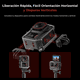 thumbnail image 3 of Jaula Aluminio Insta360 Ace - Ace pro - Ace Pro 2 Vertical, 3 of 8