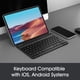 thumbnail image 3 of Teclado inalámbrico Bluetooth Fintie para iPad Samsung Tablet, 3 of 8