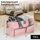 thumbnail image 5 of Bolsa de viaje Lucky Brand 30 × 36 × 43 cm 115 L plegable, 5 of 6