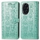 thumbnail image 1 of Funda Cartera FOXDOCK para Honor 200 , Flip PU con Relieve de Gatos y Perros, Tarjetero y Soporte, 1 of 6