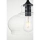 thumbnail image 5 of Lámpara Colgante Living District Destry Negra con Enchufe 110V, 5 of 6