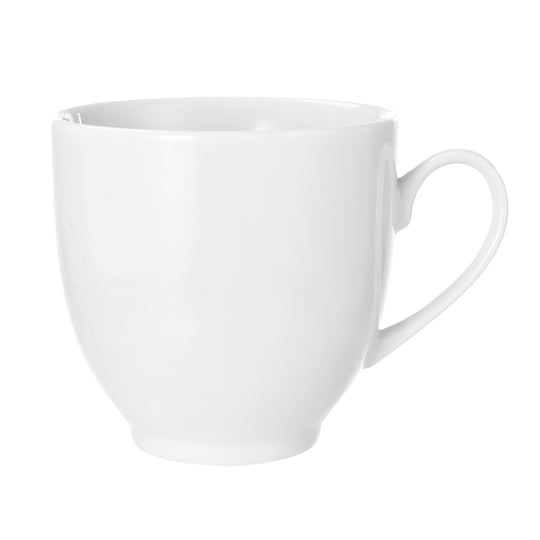 Taza 180cc 1 Pieza Blanco Loza 1 Un Mainstays
