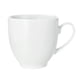 thumbnail image 1 of Taza 180Cc 1 Pieza Blanco loza, 1 Un, 1 of 1
