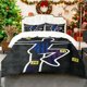 thumbnail image 1 of Crime Scene Body Art Print Duvet Cover Set Bedding Duvet Cover Pillowcase Set Soft Comfortable Suitable for Home And Bedroom Guest, 1 of 1