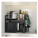 thumbnail image 3 of Estante Repisa Extensible Horno Microondas Organizador Rack, 3 of 3