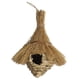 thumbnail image 5 of Casa de pájaros tejida , casa de colibrí, refugio de pájaros, jaula de pájaros, , de pájaros para exterior, hogar,, 5 of 5
