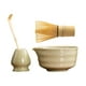 thumbnail image 5 of Juego De Matcha Japonés Hecho A Mano Para Comedor, Casa De Té, Utensilios Para Té Japoneses, Color Matcha, 5 of 5