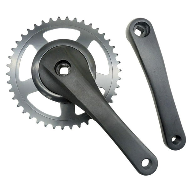 Engranaje Plato PequeÃ±o Bicicleta Plato Y Bielas Para Bicicleta