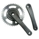 thumbnail image 1 of Plato Y Bielas Para Bicicleta Plegable Para Ciclismo, Bicicleta De Carretera Plegable, 1 of 3