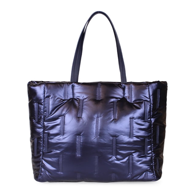 Kenneth Cole - Bolso Pipertote Azul