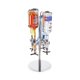 thumbnail image 1 of Dispensador TRUE de 4 Botellas – Juego de Grifos para Bebidas, 1 of 9