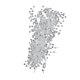 thumbnail image 1 of 20 Piezas De Gotas De Cuentas Acrílicas, 10 Ramas, Regalos Para Ramos De Boda Artificiales, Color Blanco, 1 of 5