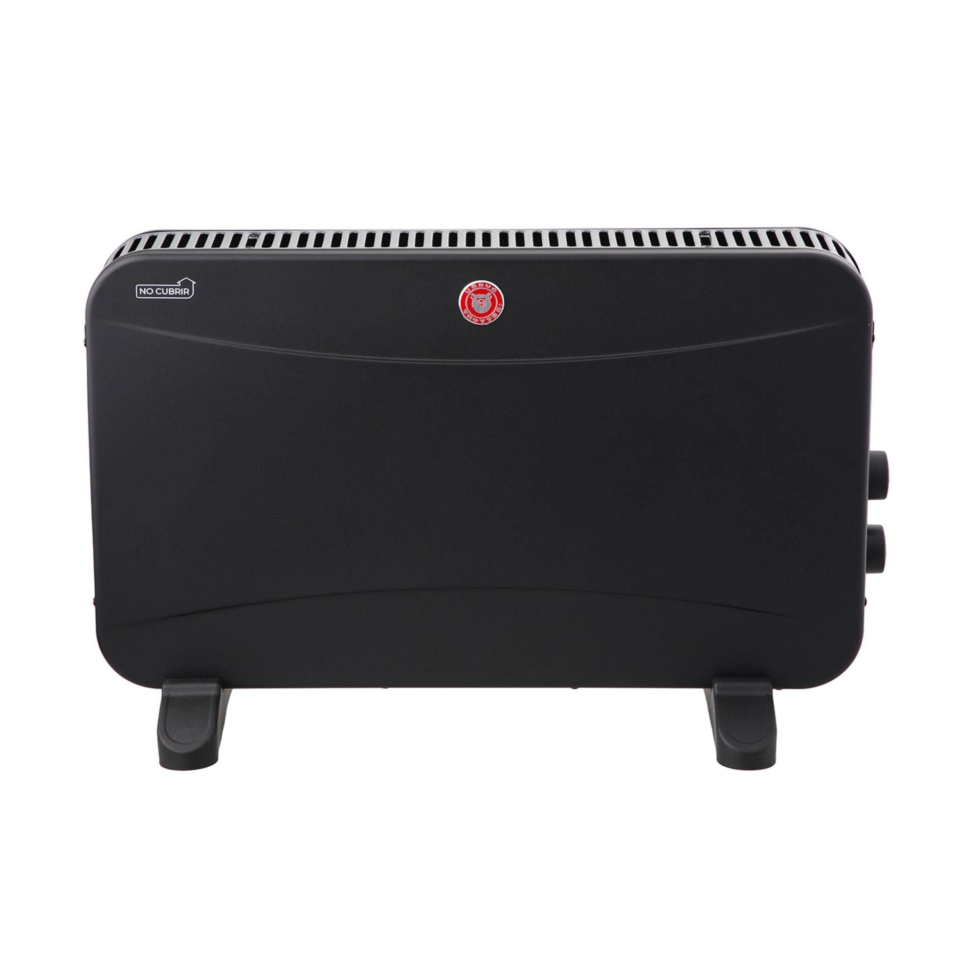 Ursus Trotter - Convector Eléctrico Ut Hmp 2000 2000w Negro