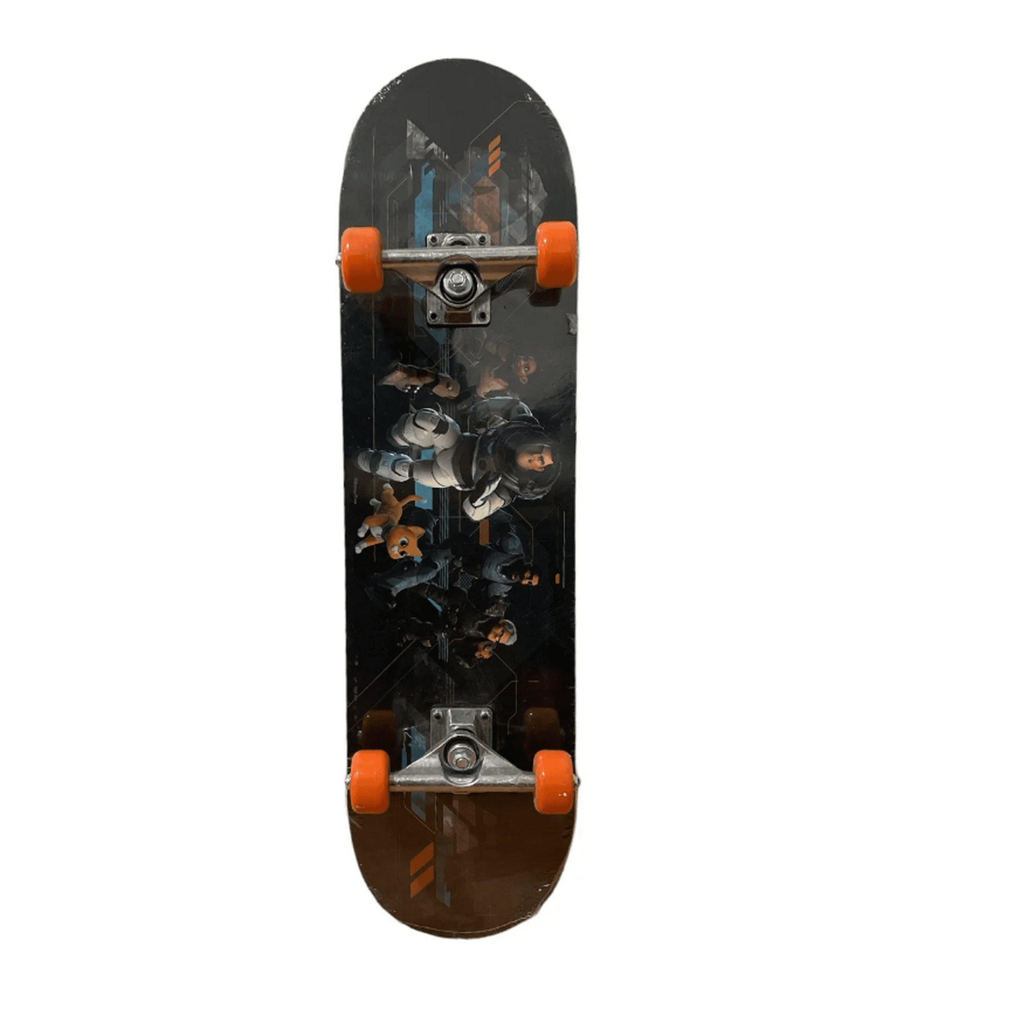 Skateboard Disney Lightyear