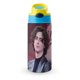 thumbnail image 1 of Timothée Botella de Agua con Tapa Pop Top de Un Toque, Acero Inoxidable, a Prueba de Fugas, para Deportes, Botella Infantil azul 12 oz, 1 of 6