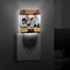thumbnail image 4 of Los Inbestigadores Luz nocturna LED con sensor de anochecer a amanecer para dormitorio, baño, pasillo, escaleras - Lámpara LED nocturna de enchufe, 0.5W - 1 pieza, 4 of 6