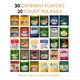 thumbnail image 2 of Pack de 30 Sabores de Té Ahmad - Disfruta Mejor el Café, 2 of 2