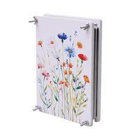 Bothyi - Kit De Prensa De Flores, 30X21 Cm, Prensa De Hojas, Kit De Prensa De Plantas Para Tarjetas De Invitación Diy, Estilo D