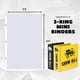 thumbnail image 3 of Protectores de sábanas Office Werks Heavyweight, transparentes, 5,5 x 8,5 unidades, 100 unidades, 3 of 7