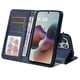 thumbnail image 2 of Funda Billetera para Motorola Moto G56 con Porta Tarjetas y Soporte Ajustable Azul, 2 of 6