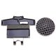 thumbnail image 4 of Clip Para Sombrero De Golf Con Dise?o Magnético Desmontable De La Camisa Del Marcador De Pelota De Golf Negro, 4 of 5
