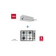 thumbnail image 1 of Encimera Gas licuado 4 Quemadores Hlx 540 But, 1 of 9