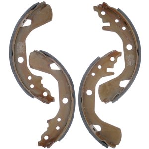 Repuestos Del Sol - Juego Patines Freno Traseros Suzuki Swift 1.2 2012 2018