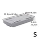 thumbnail image 2 of Keep Your Desk Neat and Tidy with Our Self-Adhesive Desk Table Storage Drawer Organizer - Good Size, Easy to Install, and Perfect for Stationery Storage!, 2 of 5